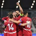 Mitrović rešetao na jubileju i vodio Srbiju do pobede protiv Andore