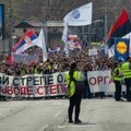 Akademski plenum: Najava kontramitinga na Vidovdan-pokušaj da se izazovu sukobi sa nesagledivim posledicama