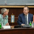 Dačić razgovarao sa ambasadorkom Izraela o policijskoj saradnji