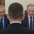 Đurić sa ruskim i beloruskim ambasadorom: Namera Prištine - pretnja po bezbednost