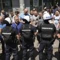 Kolike kazne prete uhapšenima u blokadama širom Srbije?