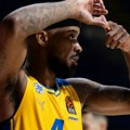 Ide kod srpskog reprezentativca: Lorenco Braun napustio Panatinaikos