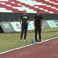 Uspešna polusezona za atletičare Radničkog