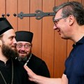 Vučić u poseti manastiru Tumane, od Beograda do Tumana uskoro za sat i 20 minuta