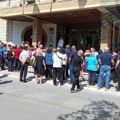Protest radnika „Koštane“ u Vranju: Radikalizacija nezadovoljstva 10.septembra