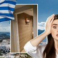 Kneževići platili 1.320 evra za letovanje u Grčkoj, a dočekalo ih kupatilo bez vrata: Ovo je odgovor agencije