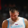 Povređeni Dončić "počastio" sudije VIDEO