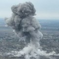 Uništen štab ukrajinske vojske bombom od tri tone