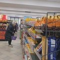 Maloprodaja u julu povećana za 1,9 odsto
