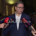 Vučić iz Pekinga: Kina je rame uz rame sa SAD u ekonomiji, razgovarali smo sa 11 kompanija
