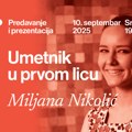Umetnik u prvom licu