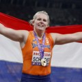 Holanđanka osvojila zlato u bacanju kugle