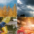 Hladna košava i pad temperature Čubrilo otkriva kakvo nas vreme čeka do početka oktobra moguć i prvi mraz