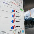 Oglasio se Janaf nakon vesti da sankcije NIS-u stupaju na snagu 1. oktobra