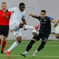 Lalatović u finišu izgubio dva boda: Jovančić doneo Čuki bod u nadoknadi u Lučanima