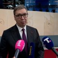 Vučić: Rusi nude da kupuju deo američke nafte za NIS, ne znam da li će SAD prihvatiti