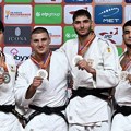 Milan Bulaja juniorski šampion sveta, Lazar Ždrale bronzani