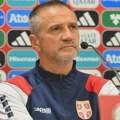 Mirković pred Andoru: ''Naša selekcija je skup pravih muškaraca, odreagovaće na pravi način''