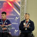 Nova medalja za srpski para-stoni tenis na Elit Svetskom kupu u Francuskoj: Bronza za Mitra Palikuću