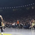 ВИДЕО Да ли је Партизан покраден против Барселоне? Ситуација која је могла да промени ток утакмице