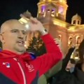 VIDEO Među ćacadi koja provocira Dijanu Hrku i bivši košarkaš Zvezde: Probili su dno i dokazali da ne znaju za ljudskost