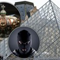 Uhapšen osumnjičeni za pljačku Luvra: Poznat po akrobacijama na motoru, bio lokalna legenda u siromašnom naselju kod Pariza