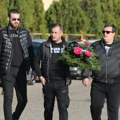 Dve navijačke grupe došle na sahranu Mladena Žižovića, obe su mu napravile mural na stadionu