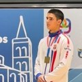 (Video) "Bože pravde" u Zadru za andreja dolića: Srpski gimnastičar osvojio zlato i srebro na Balkanskom prvenstvu