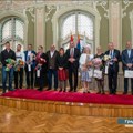 Povodom Praznika grada uručene Nagrade grada Zrenjanina za 2025. godinu