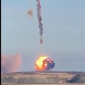 Satana pala sa neba: Najmoćnija ruska raketa eksplodirala odmah po lansiranju! Snimci su zastrašujući! (video)