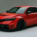 Arta Honda Civic Type R