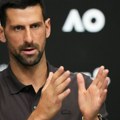 Novak Đoković o povredi koja mu se desila pred Australijan open: "Imao sam mali fizički problem..."