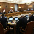 U nedelju sednica Vlade o pitanjima od strateškog značaja za Srbiju, prisustvovaće i Vučić