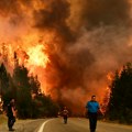Kao bure baruta, pakleni požari „proždiru“ sve pred sobom i nemoguće ih je zaustaviti: „Zemlja će se pretvoriti u pepeo“…
