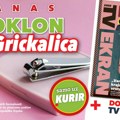 Danas ne propustite fantastičan poklon uz Kurir – TV ekran i praktična grickalica!