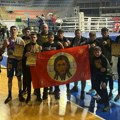 Šest medalja za Bokserski klub Mancha iz Leskovca na turniru Open Balkan u Nišu