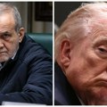 "Трамп ће снове о нашој предаји однети у гроб" Ирански председник жестоко одбрусио лидеру САД