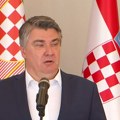 Predsednik Hrvatske još nije prelomio da li će Vučića zvati na samit Brdo-Brioni