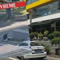 (VIDEO) "Vreme" objavilo snimak: Pripadnik SAJ uhapsio osumnjičenog za pucnjavu u restoranu Jerry