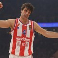 Miloš Teodosić se vratio u Crvenu Zvezdu