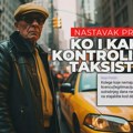 PISMA ČITALACA: Kakvog smisla imaju KONTROLE TAKSISTA ako se svi bez licenci na vreme sklone? Kontrole bez smisla!