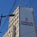 Udruženje: Zbog transparenta vlasti na palati Albanija ugrožena strogo zaštićena vrsta ptica