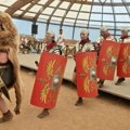Rimski festival Konstantin Veliki na arheološkom nalazištu Medijana