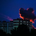 Izveden masovni napad na Kijev: Grad je u paklu FOTO/VIDEO