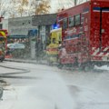 Nastradalo 1500 svinja u požaru na porodičnoj farmi