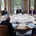 G7: Saveznici SAD nastoje da vrate Ukrajinu na vrh Trampove agende