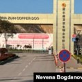 Carina SAD izdala nalog za zadržavanje isporuka kineskog Ziđina iz Srbije zbog upotrebe prinudnog rada