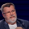 Veran Matić napadnut ispred Skupštine Srbije