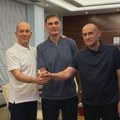 Olimpijakos čuva trenera: Produžen ugovor sa Barcokasom!