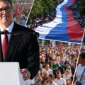 Skup SNS u Beogradu: Vučić objavio ime liste i najavio - "biću predsednik još nekoliko nedelja"